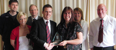 Chelmer & Crouch League honoured